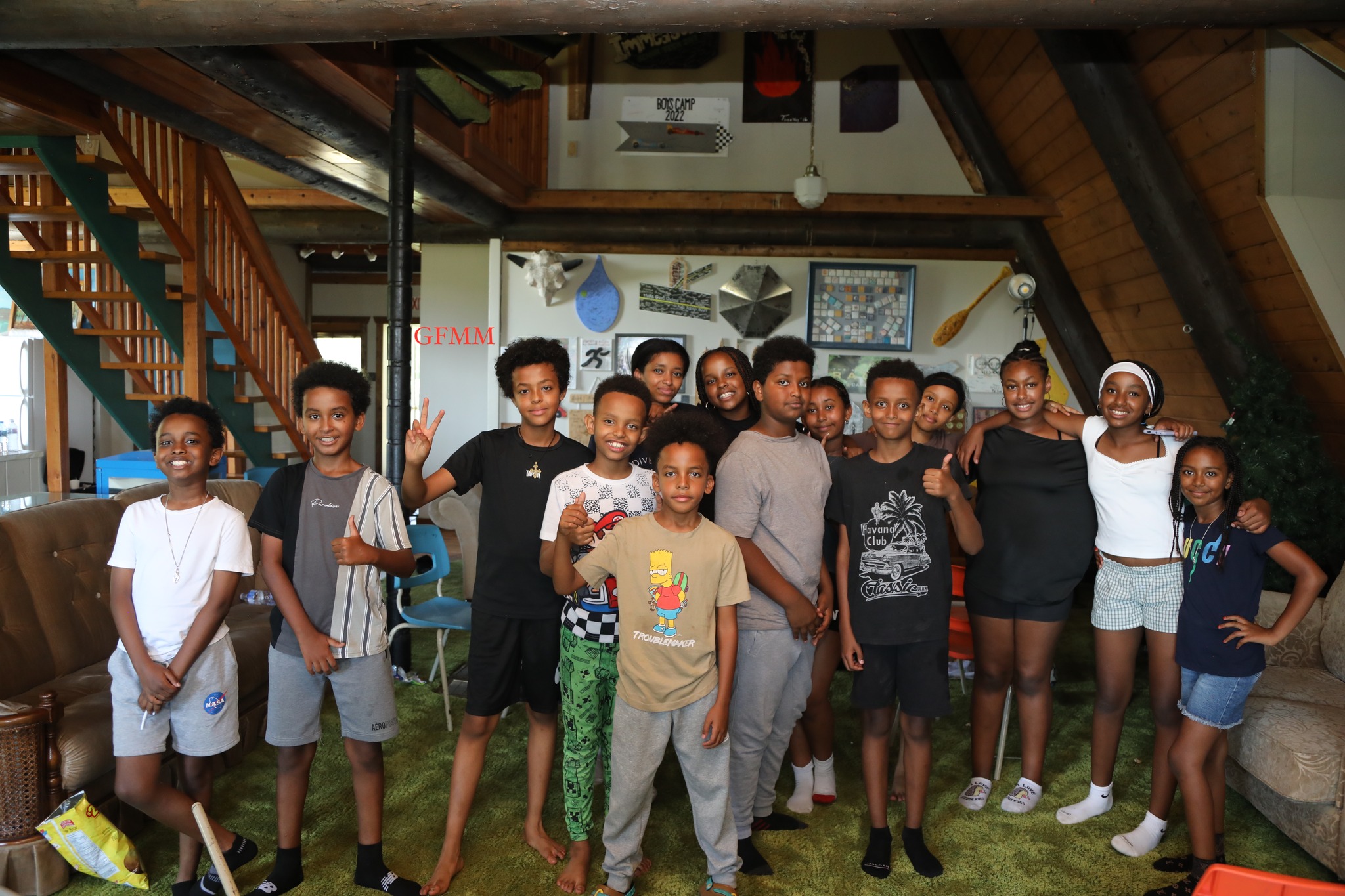 Children & Youth